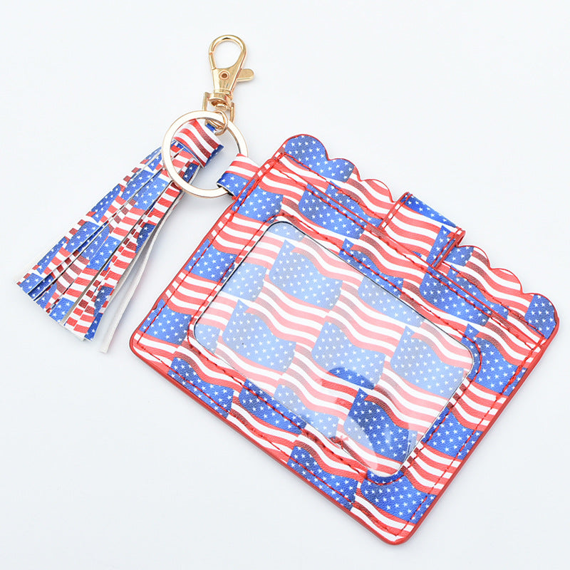 Wholesale Random Christmas Silicone Decompression Finger Toy Keychain